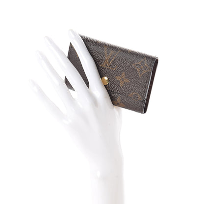 Louis Vuitton Monogram 6 Key Multicles Holder 2 of 7