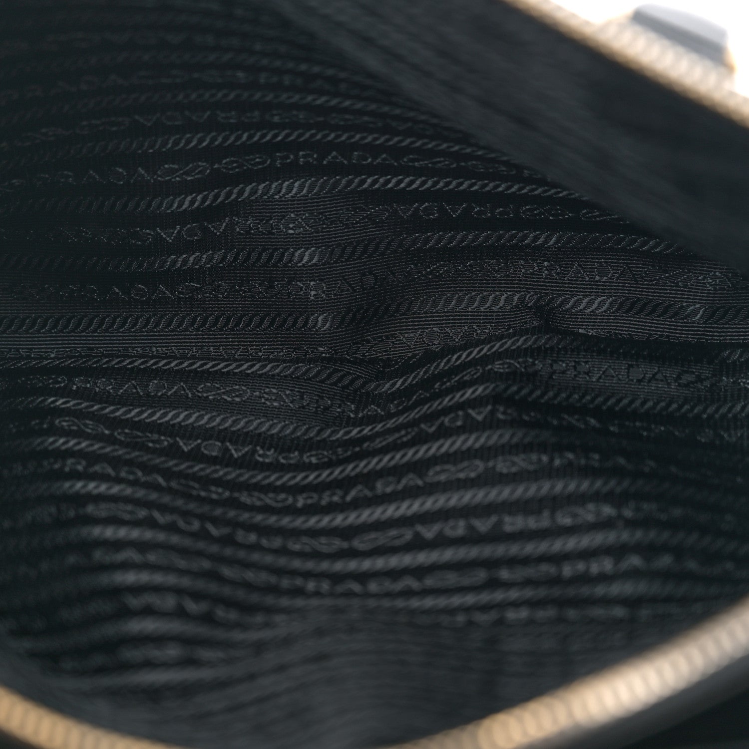 Prada Saffiano Lux Medium Galleria Double Zip Tote Black 6 of 15