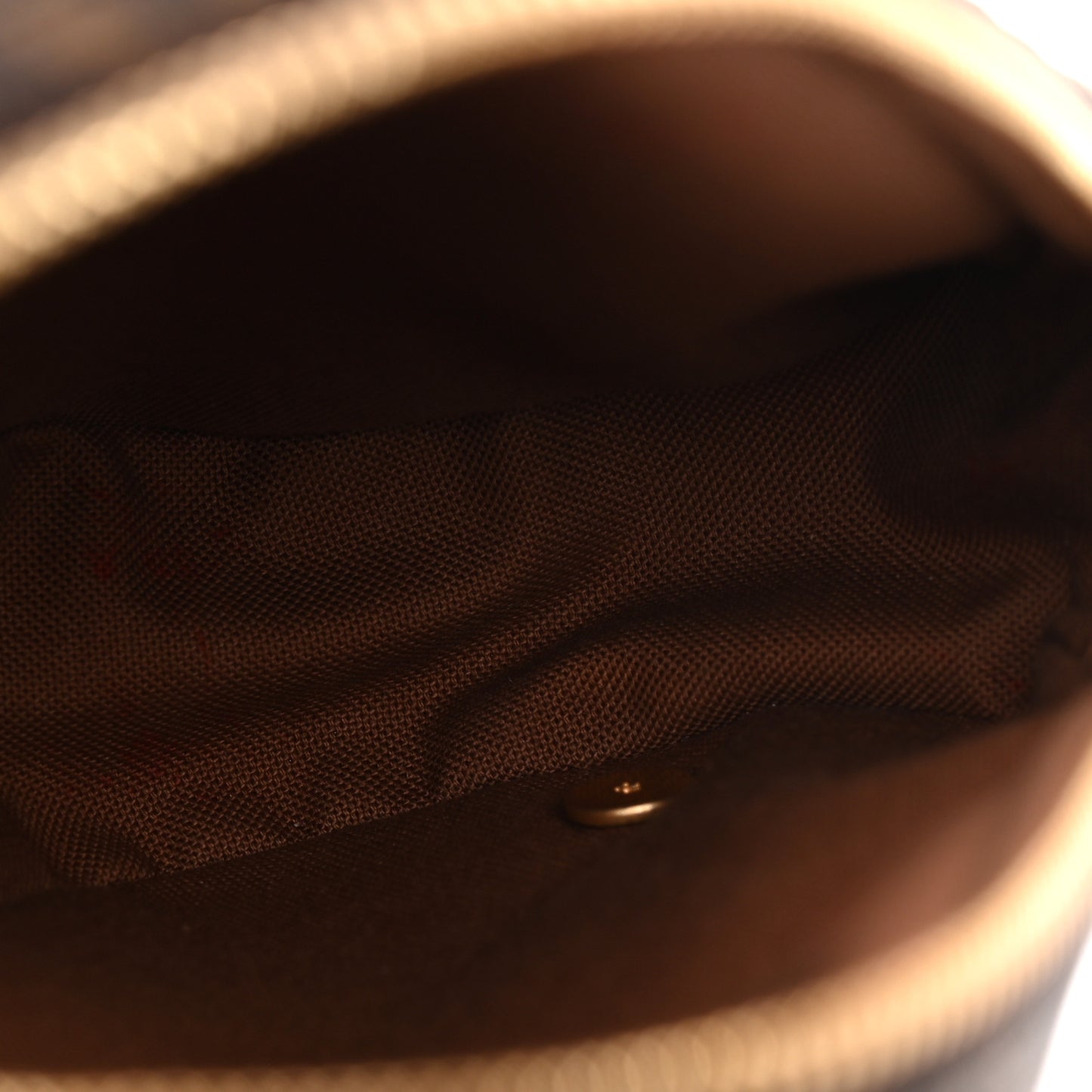 Monogram Pochette Gange