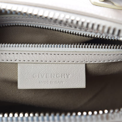 Givenchy Sugar Goatskin Small Antigona Ivory 6 of 14