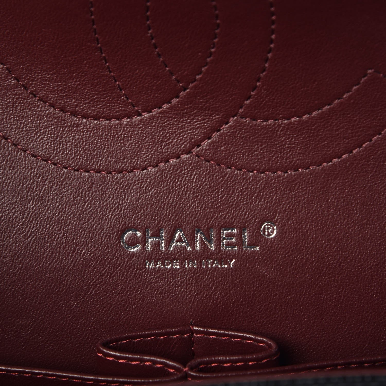 Chanel Caviar Quilted Jumbo Double Flap Black 7 of 9