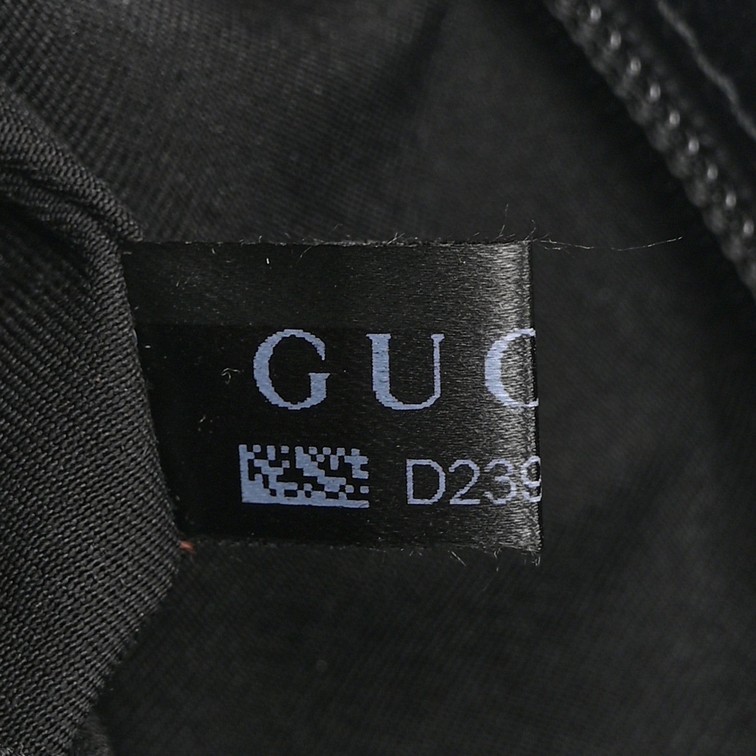 Gucci Monogram Joy Messenger Bag Black 8 of 11
