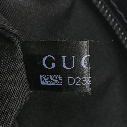 Gucci Monogram Joy Messenger Bag Black 8 of 11