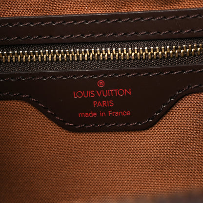 Louis Vuitton Damier Ebene Ribera GM 6 of 11