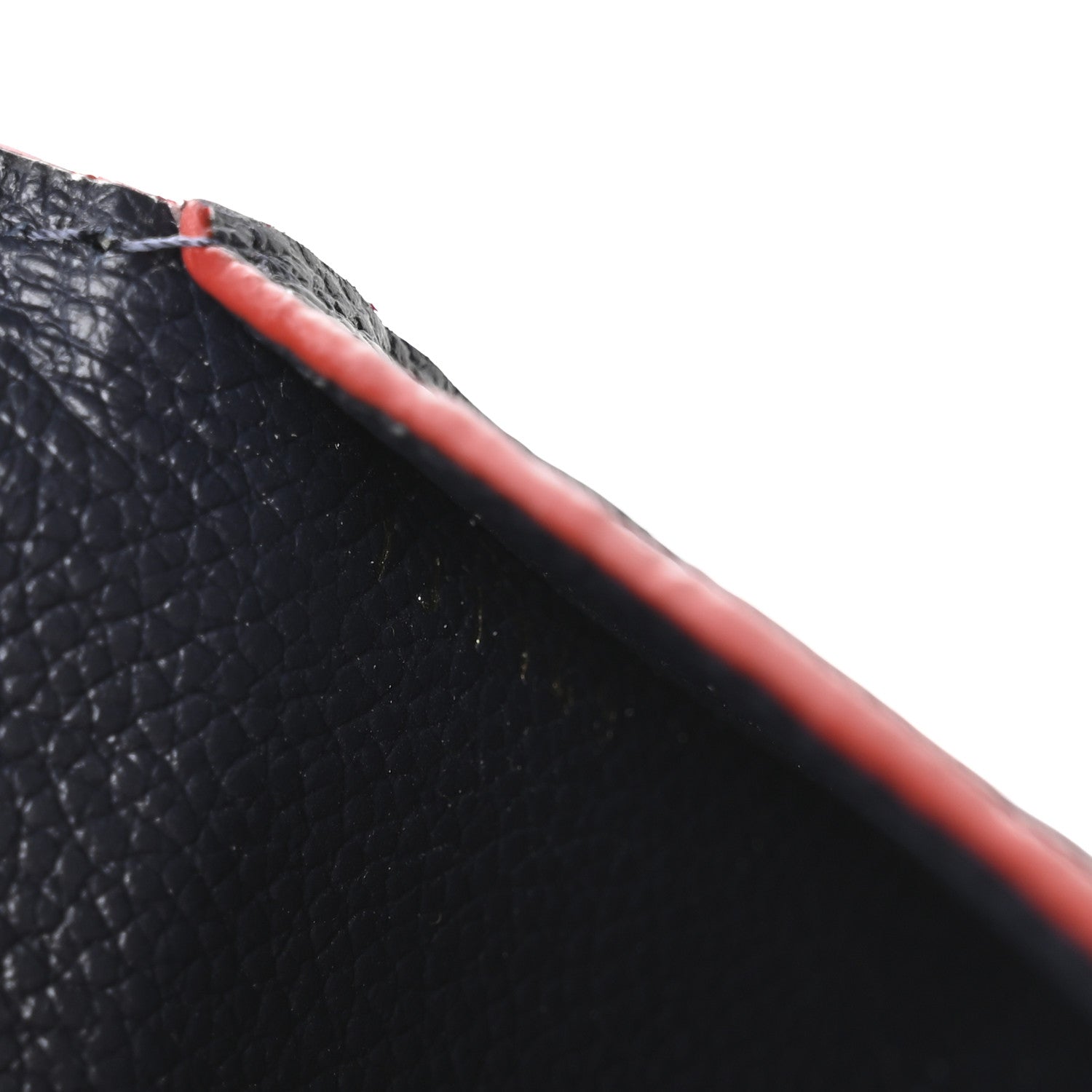 Louis Vuitton Empreinte Key Pouch Marine Rouge 7 of 7