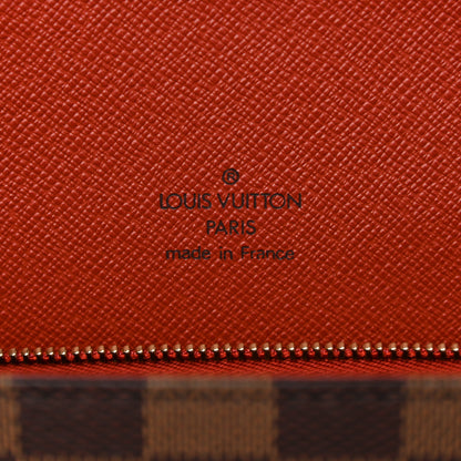 Louis Vuitton Damier Ebene Tribeca Long 8 of 9