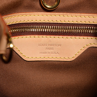 Louis Vuitton Monogram Batignolles Vertical 6 of 7