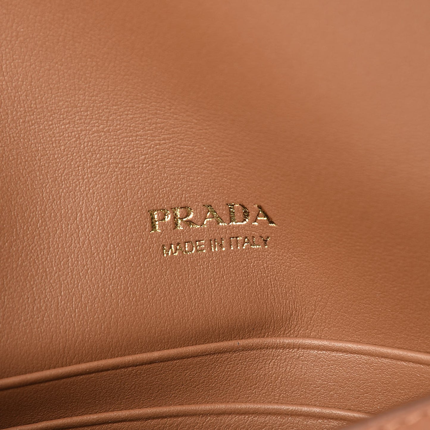 Vitello Move Envelope Wallet Caramel
