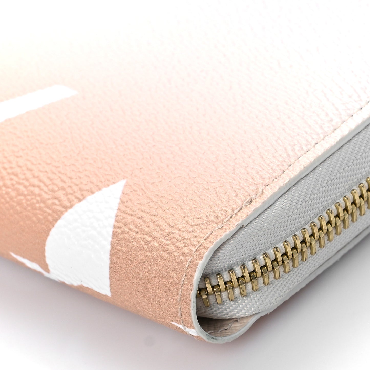 Monogram Giant By The Pool Zippy Wallet Brume