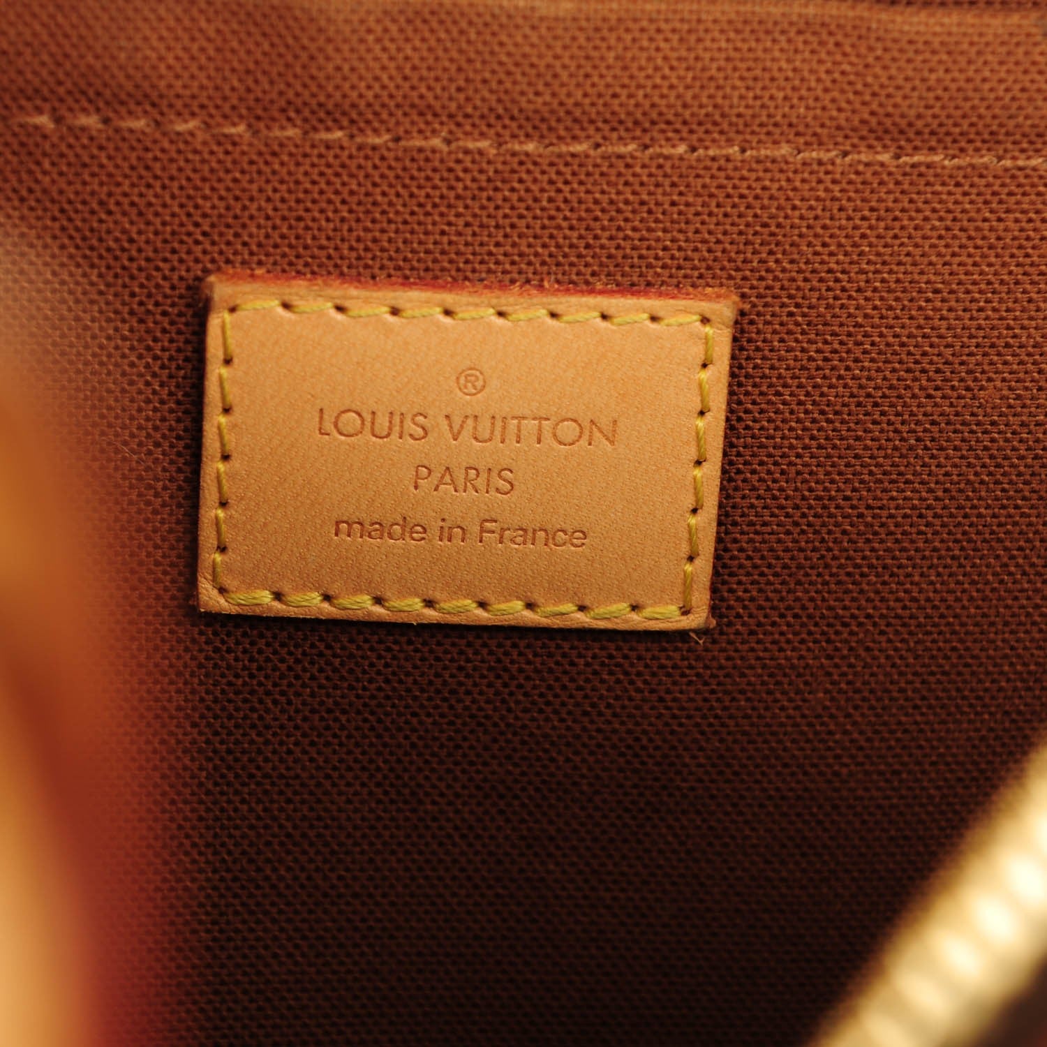 Louis Vuitton Monogram Riveting 6 of 7
