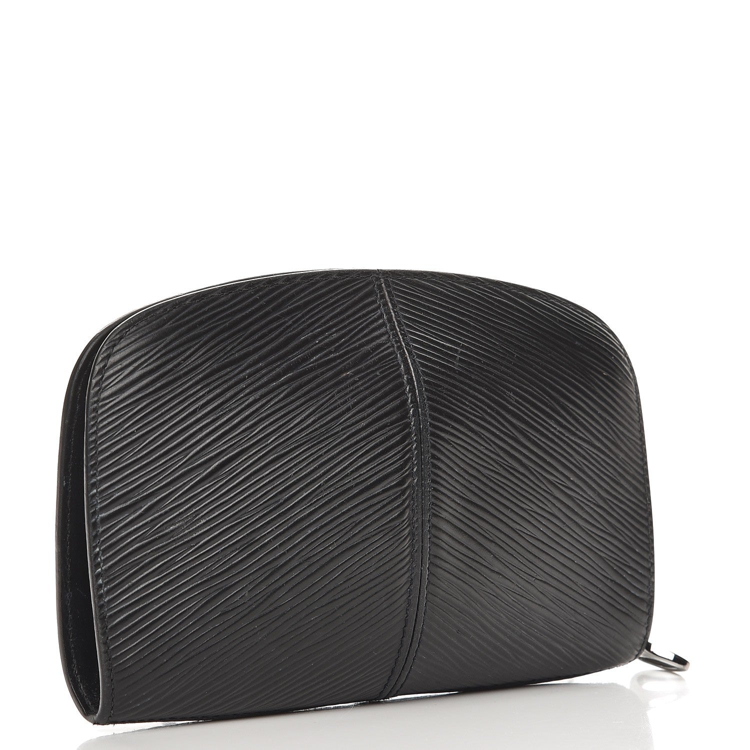 Louis Vuitton Epi Z Portefeuille Wallet Black 3 of 8