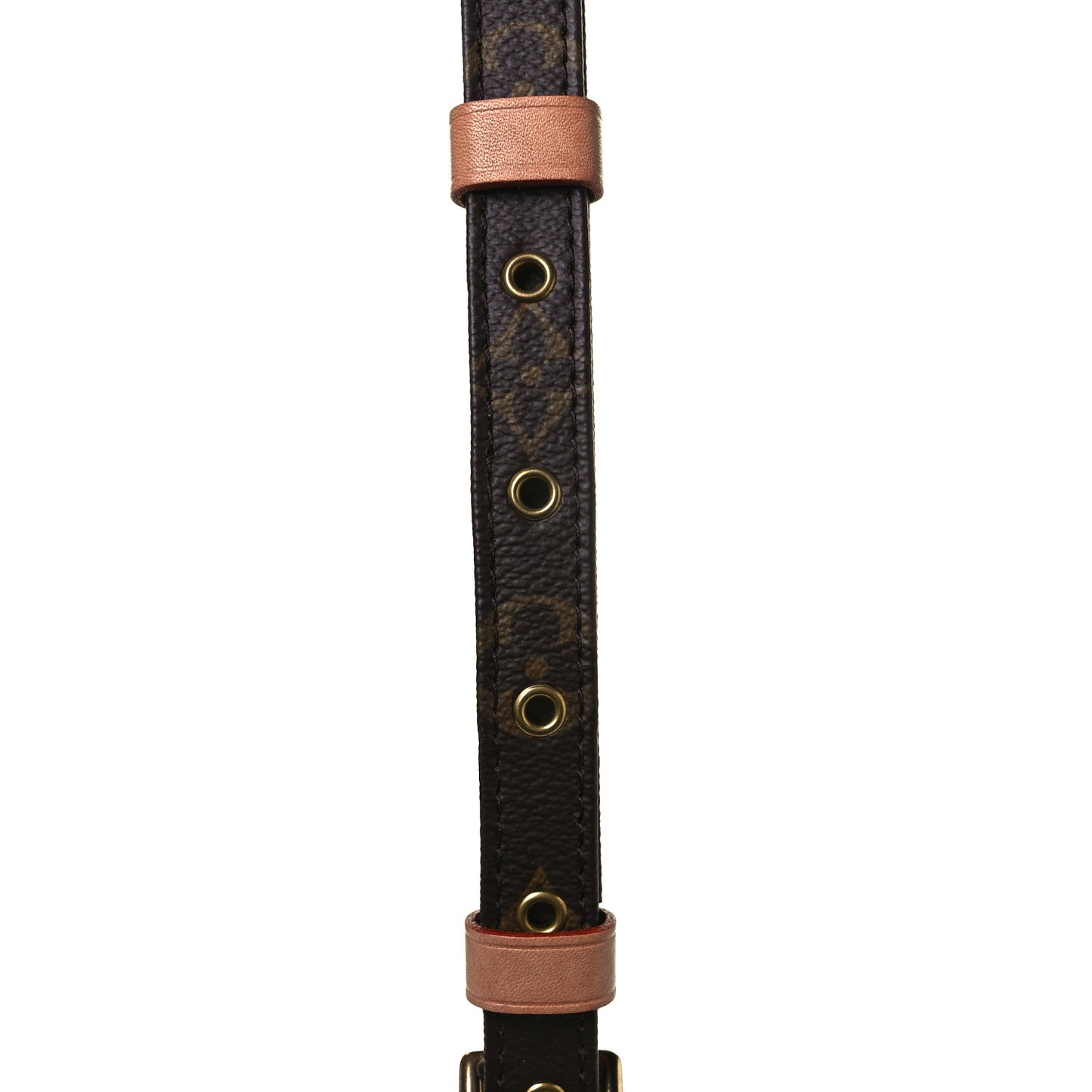 Monogram 16mm Adjustable Shoulder Strap
