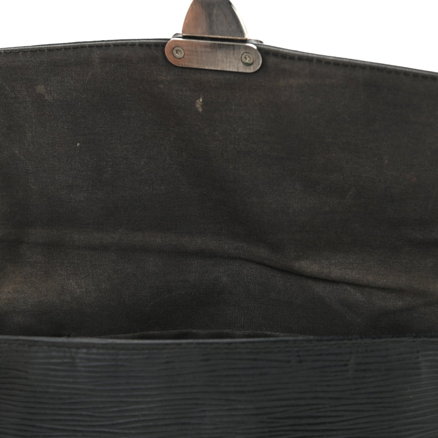 Epi Segur Pochette Black