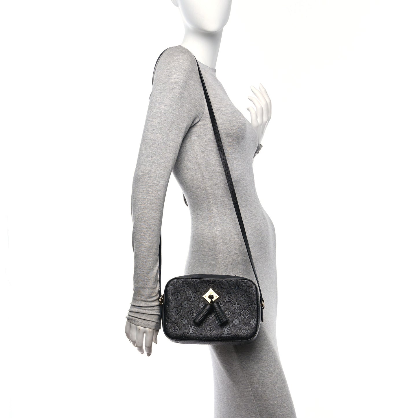 Empreinte Saintonge Black