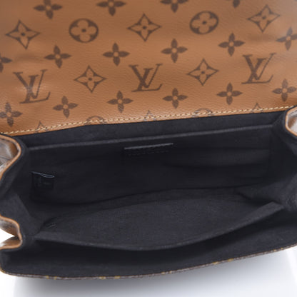 Louis Vuitton Reverse Monogram Pochette Metis 5 of 11