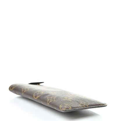 Louis Vuitton Monogram Sunglasses Case MM 4 of 7