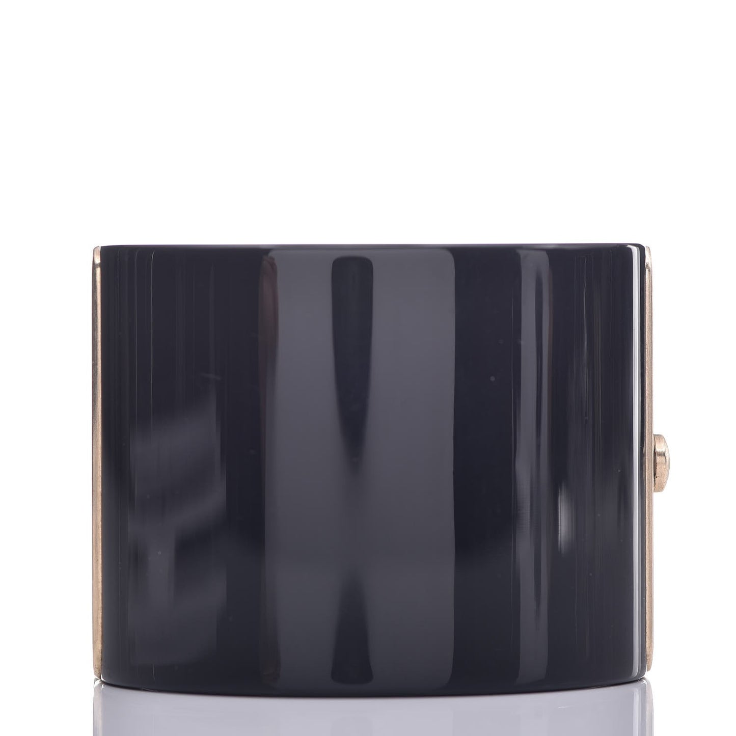 Resin Pearl CC Cuff Black