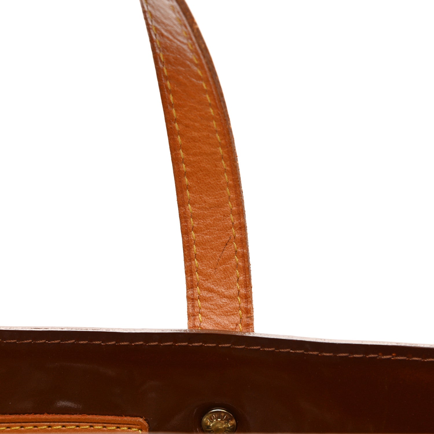 Louis Vuitton Vernis Reade PM Bronze 10 of 11