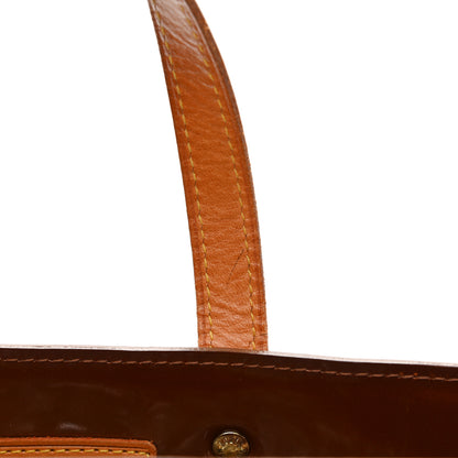 Louis Vuitton Vernis Reade PM Bronze 10 of 11