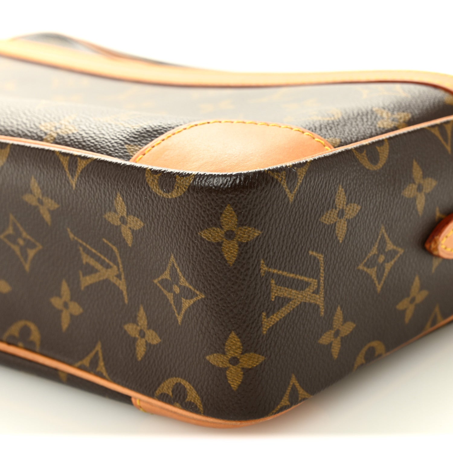 Louis Vuitton Monogram Trocadero 30 9 of 10