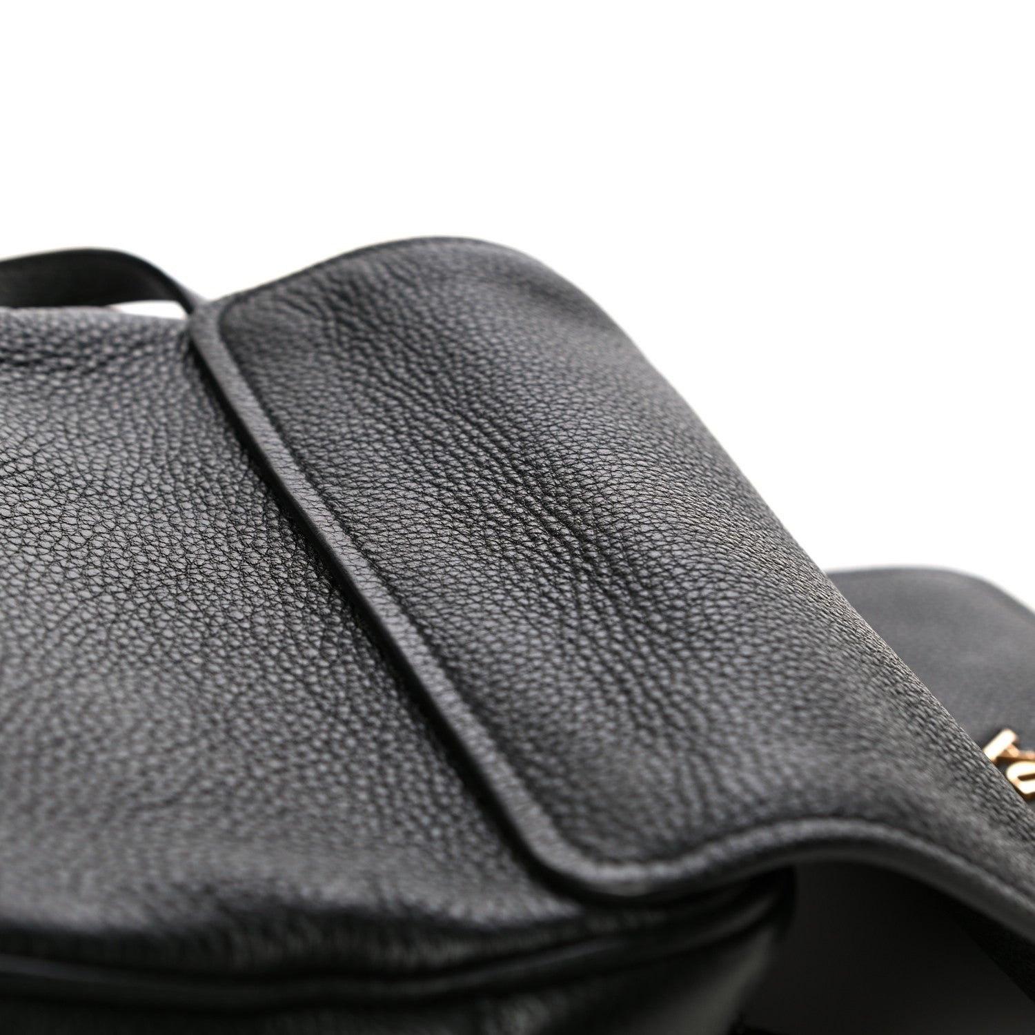 Prada Vitello Phenix Crossbody Bag Black 11 of 11