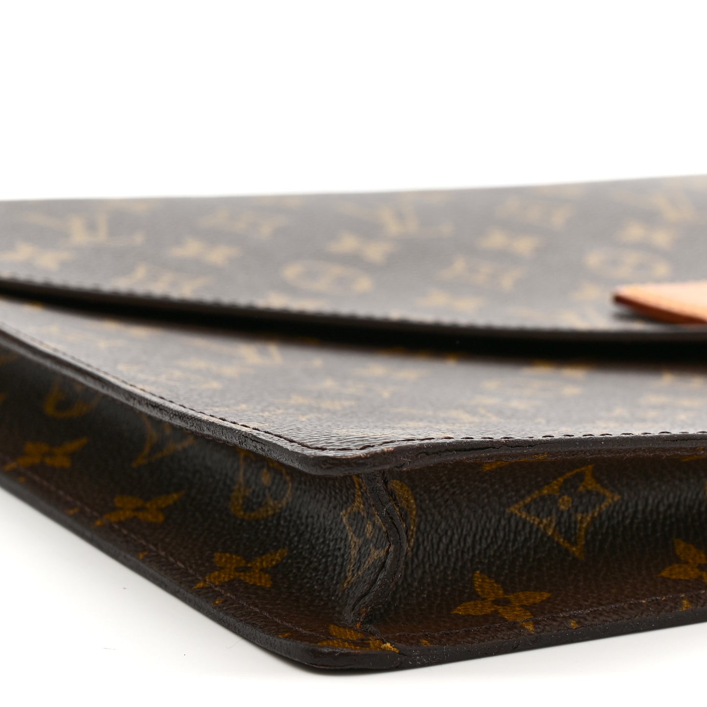 Monogram Porte-Documents Senateur Document Holder
