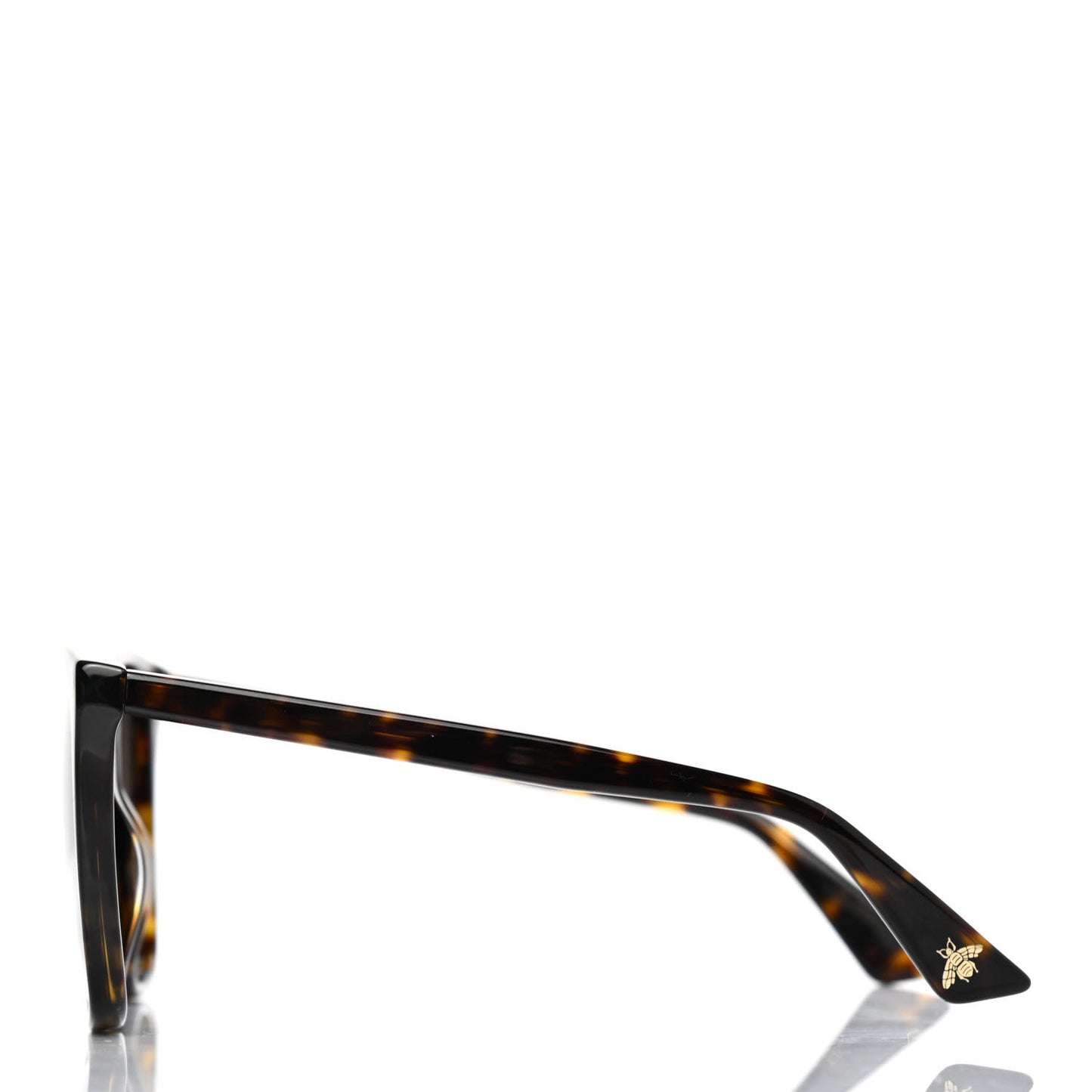 GG Sunglasses GG0022/S Tortoise