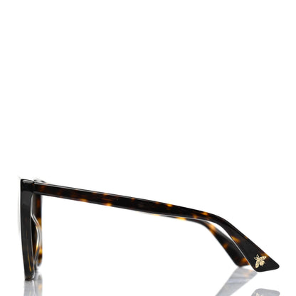 Gucci GG Sunglasses GG0022/S Tortoise 3 of 4