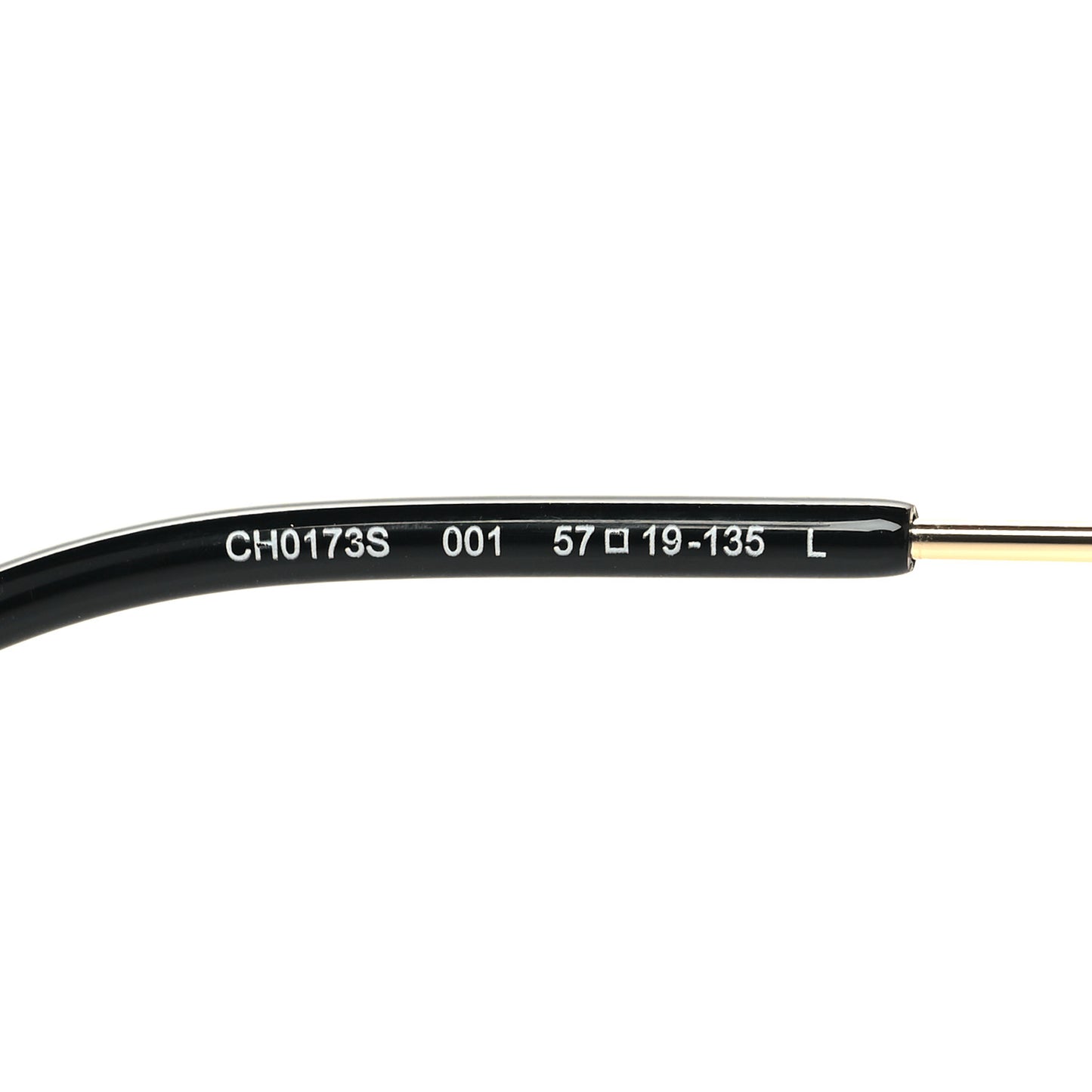 Square Sunglasses CH0173S Black