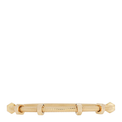 Cartier 18K Yellow Gold Ecrou de Cartier Bracelet 17 1 of 4