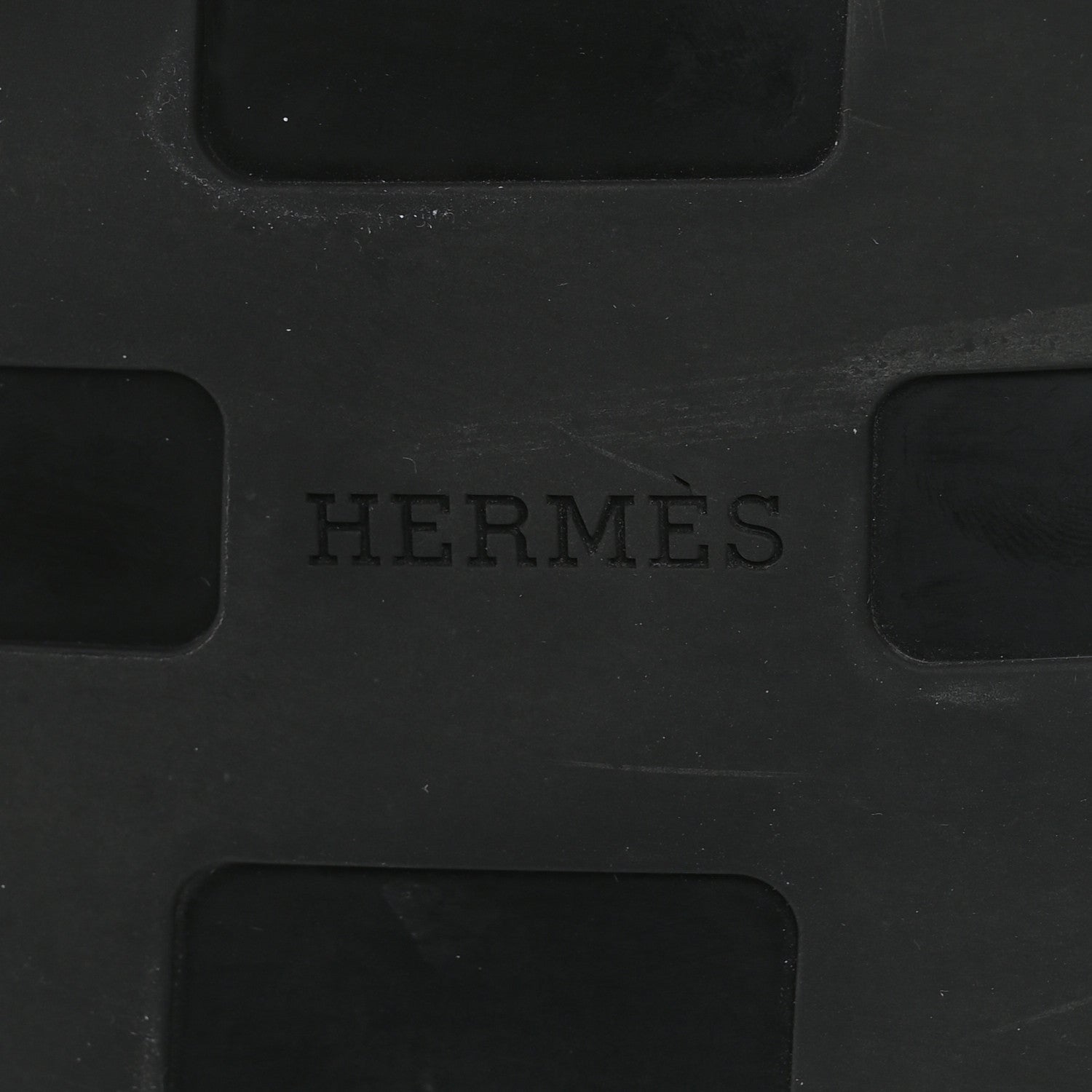 Hermes Calfskin Mens Drive Sneakers 46 Naturel 7 of 11