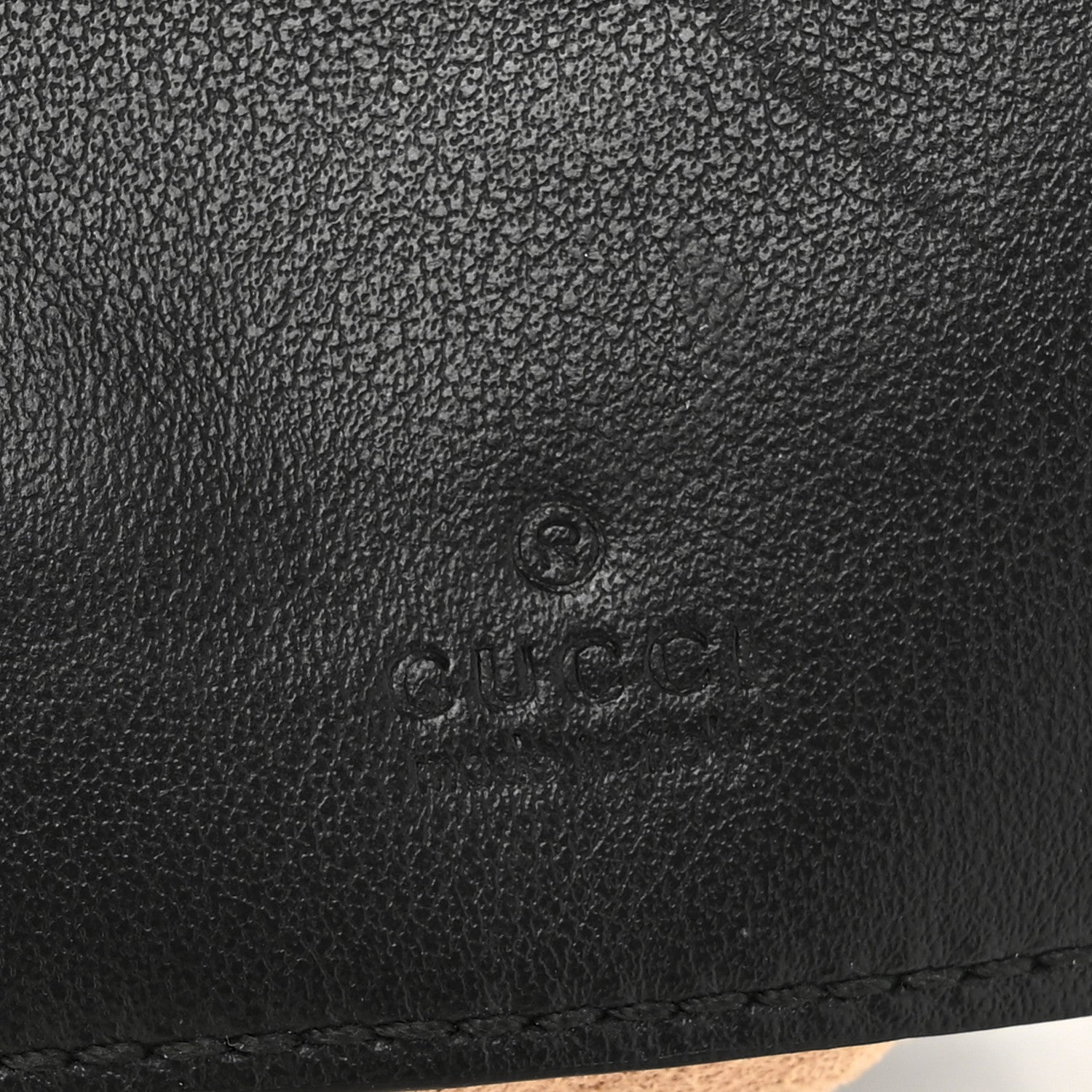 Gucci Calfskin Matelasse Mini GG Marmont 2.0 Bucket Bag Black 6 of 10