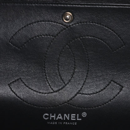 Chanel Calfskin 2.55 Reissue 226 Flap Metallic Black 6 of 8
