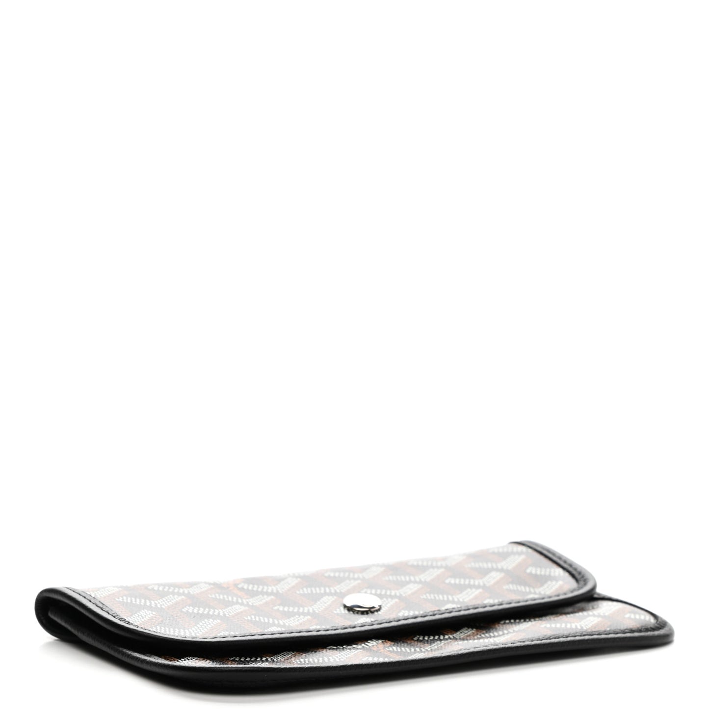 Goyardine Pouch Black