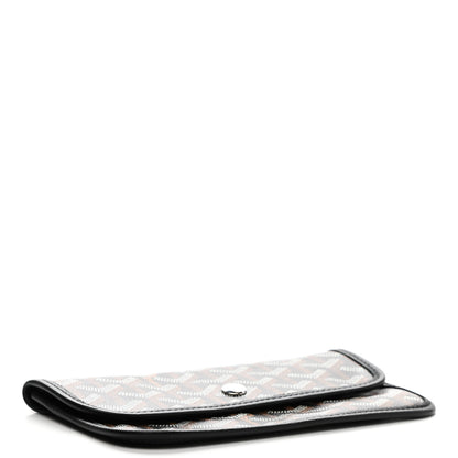 Goyard Goyardine Pouch Black 4 of 7