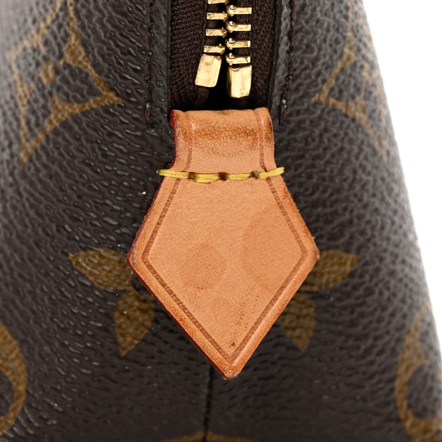 Monogram Cosmetic Pouch