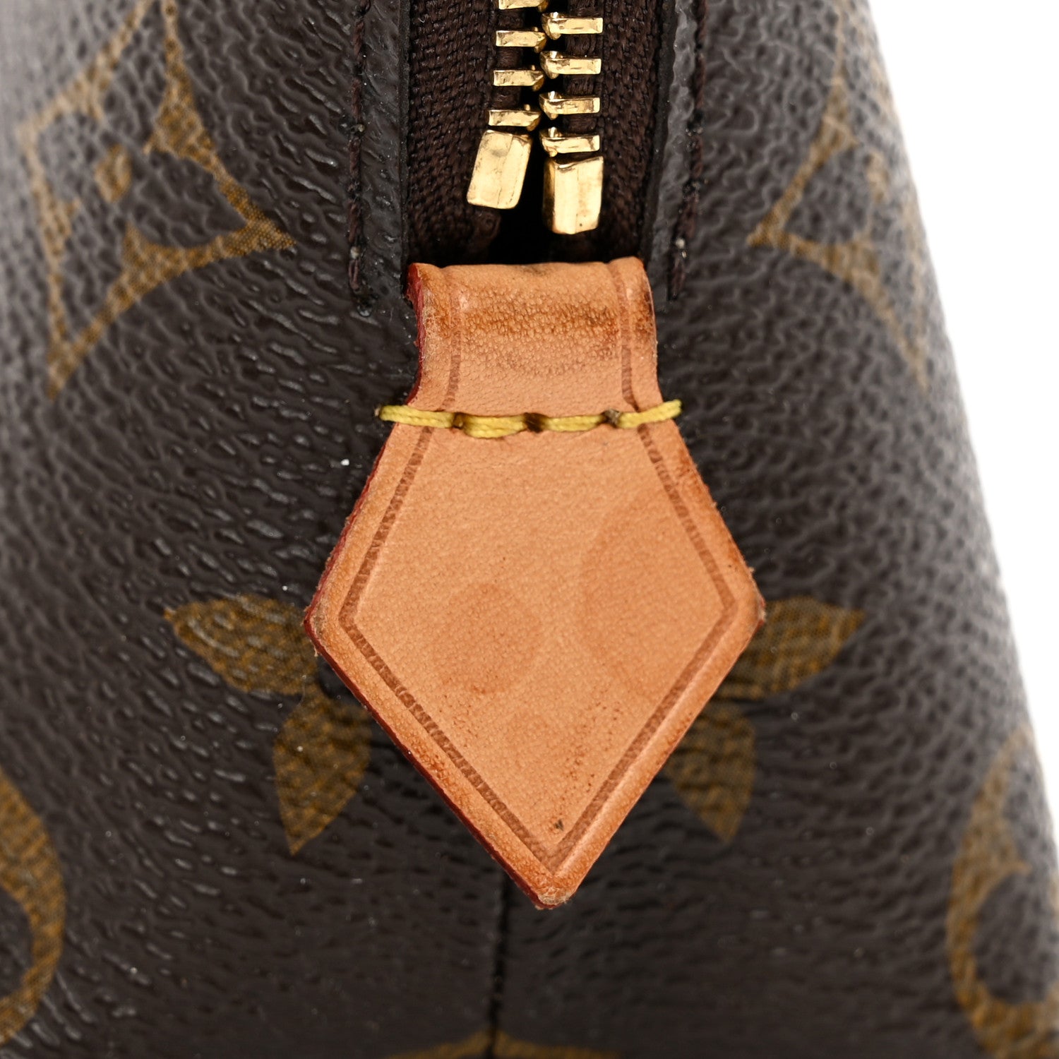 Louis Vuitton Monogram Cosmetic Pouch 7 of 7