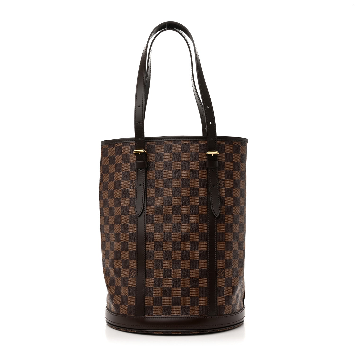 Louis Vuitton Damier Ebene Marais Bucket 36 1 of 12