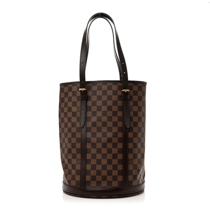 Louis Vuitton Damier Ebene Marais Bucket 36 1 of 12