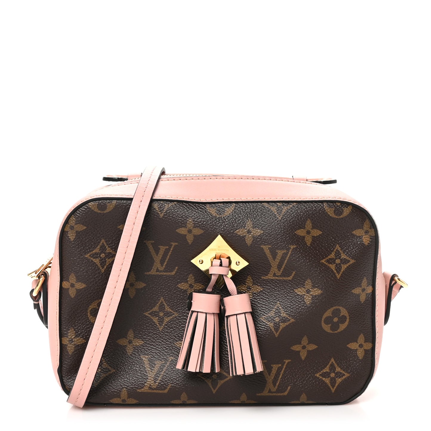 Monogram Saintonge Rose Poudre