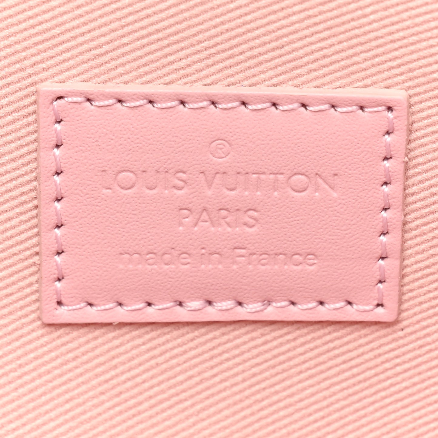 Vernis Felicie Chain Wallet Rose Ballerine