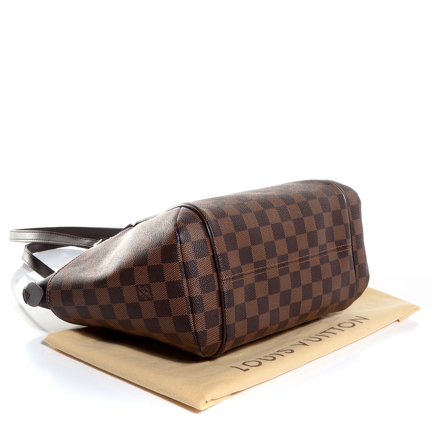 Louis Vuitton Damier Ebene Totally PM 4 of 8