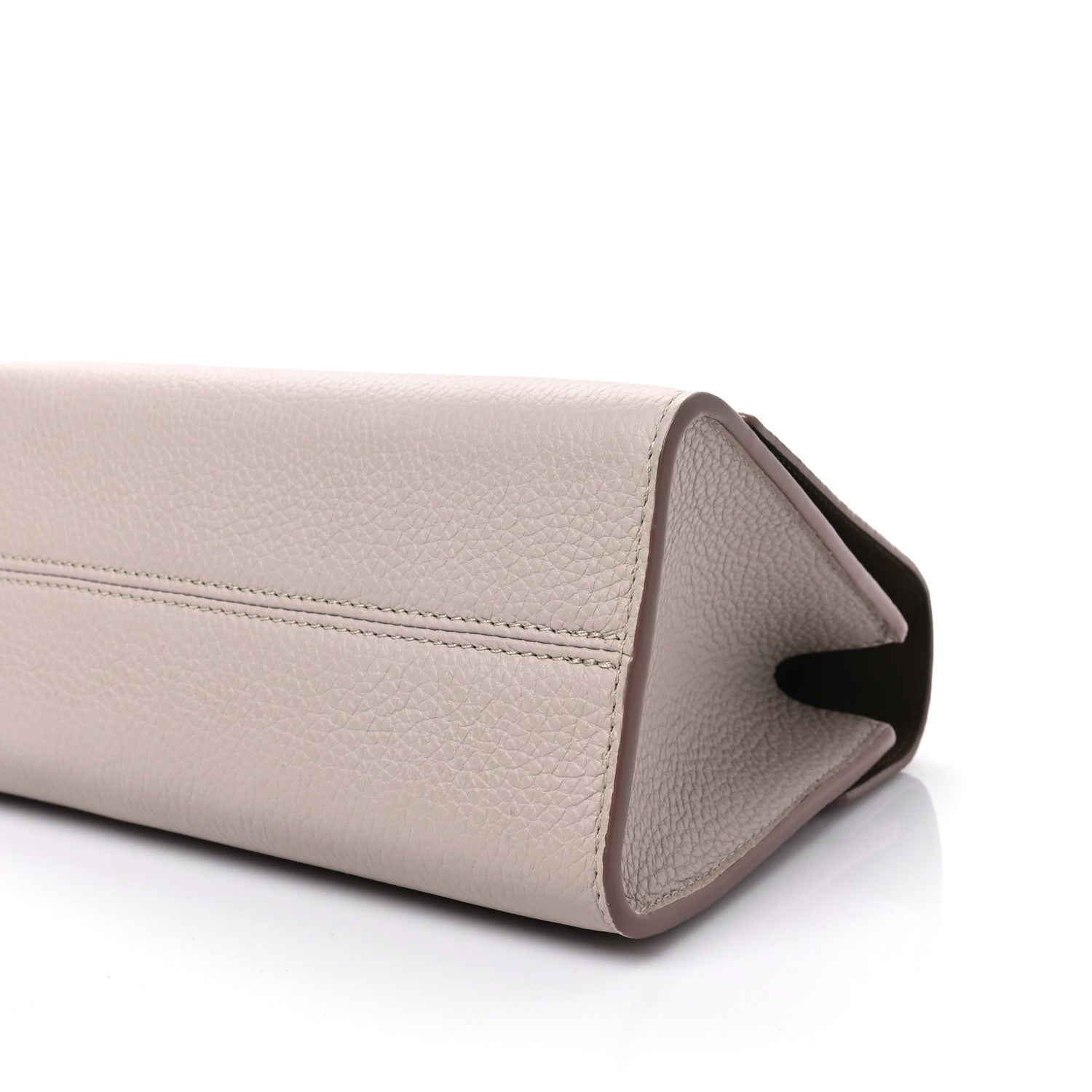 Louis Vuitton Taurillon Twist One Handle PM Greige 7 of 7