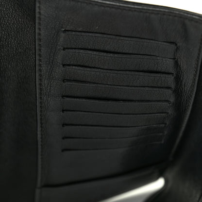 Louis Vuitton Mahina Amelia Wallet Black 9 of 11