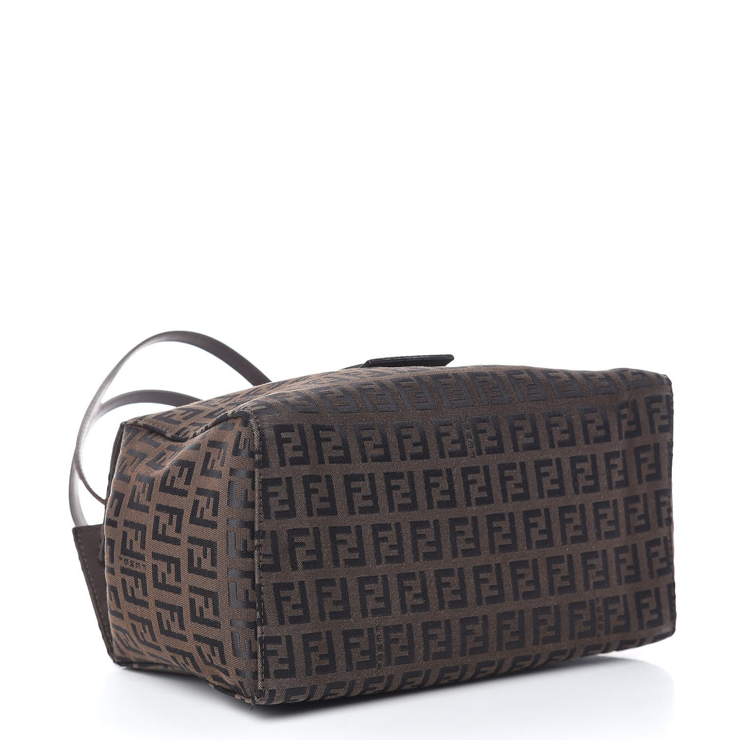 Zucchino Small Shoulder Bag Tobacco