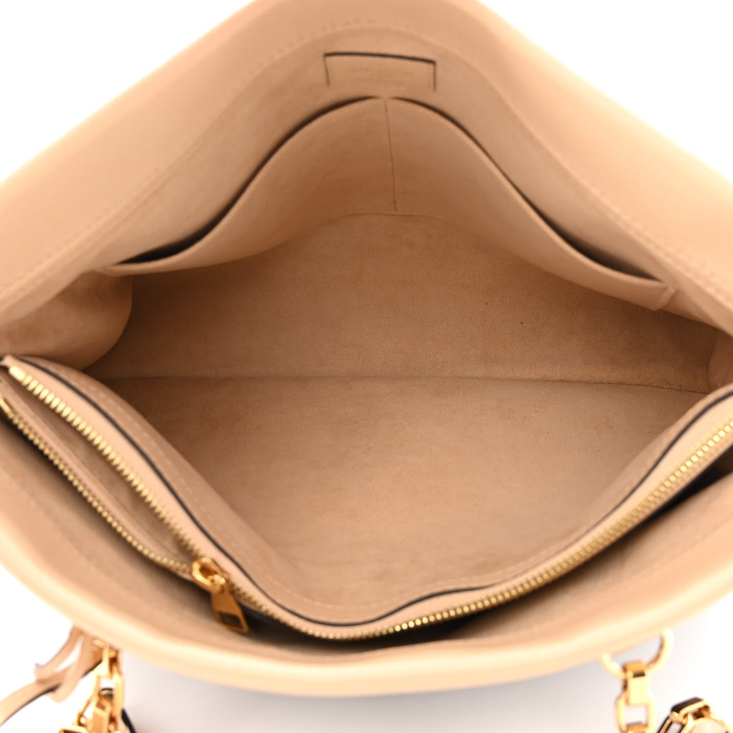 Monogram Pallas Shopper Dune