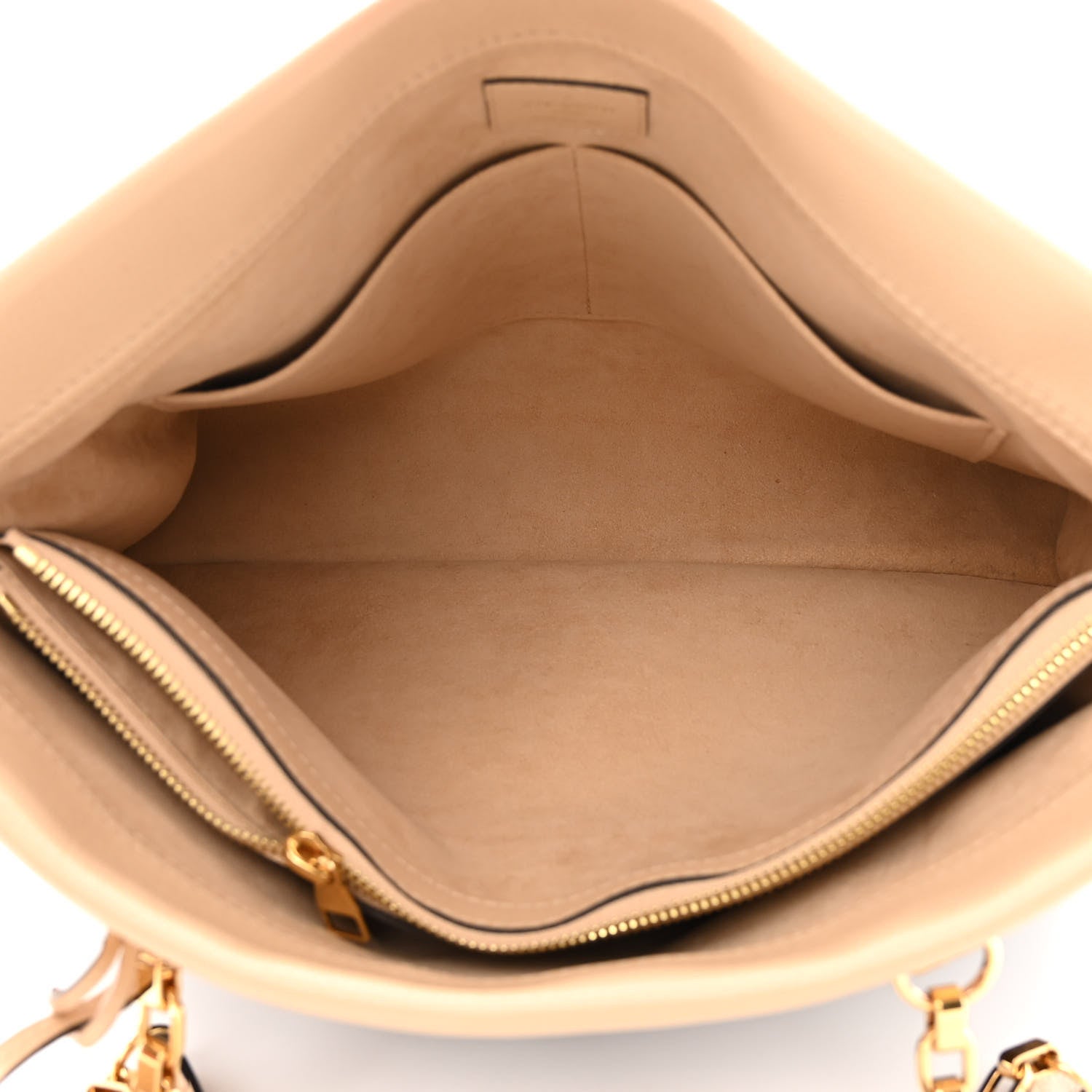 Louis Vuitton Monogram Pallas Shopper Dune 5 of 12