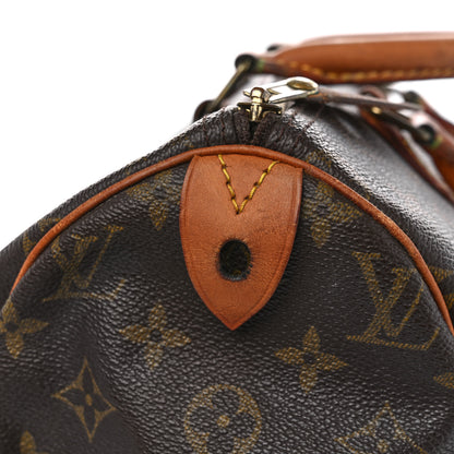 Louis Vuitton Monogram Speedy 30 14 of 19