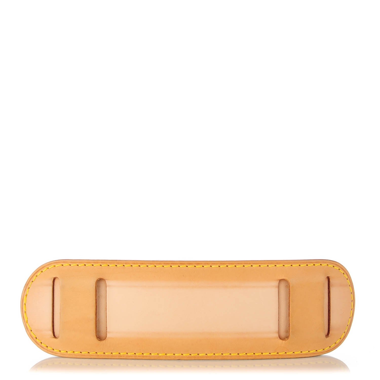 Louis Vuitton Vachetta Shoulder Strap Pad 1 of 3