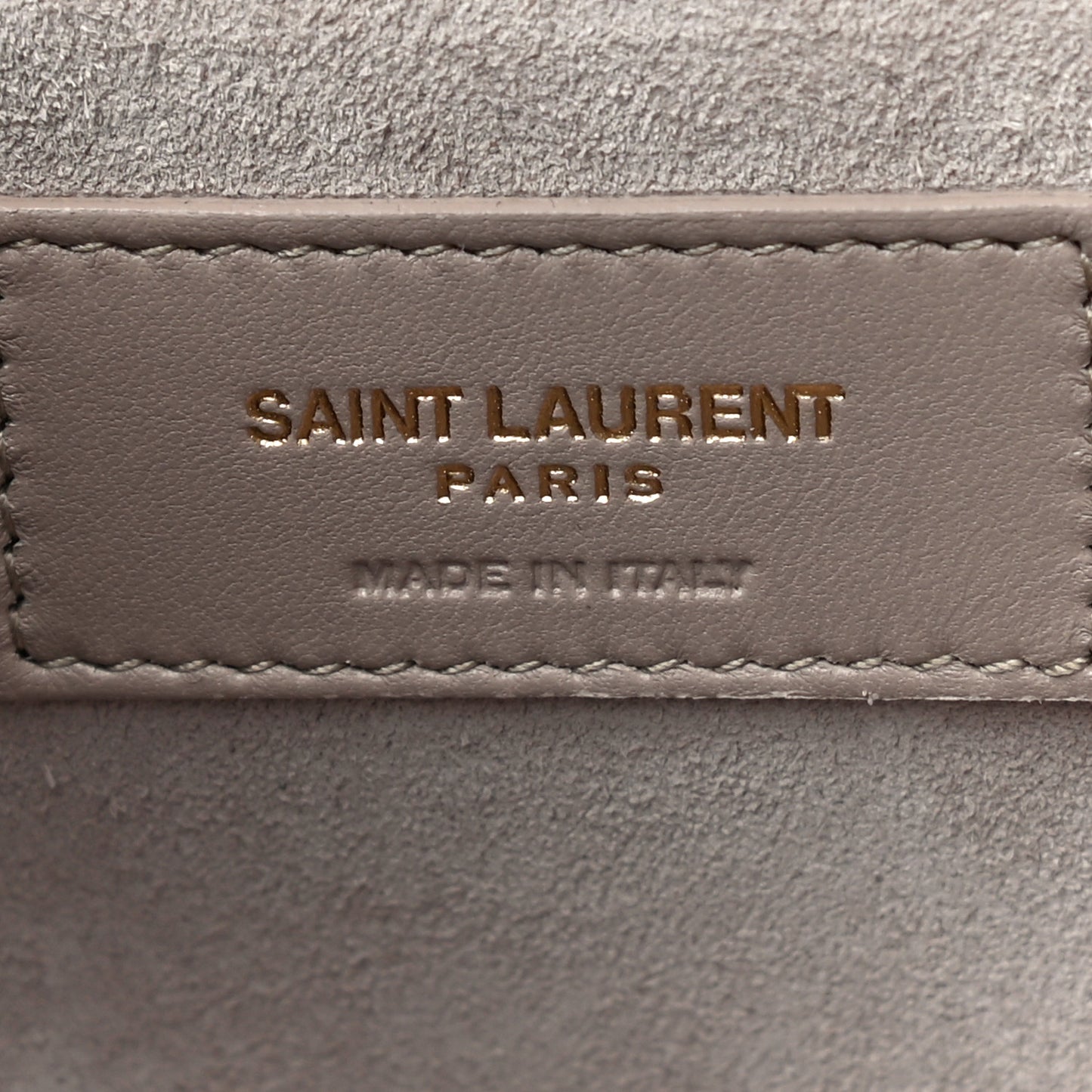Smooth Calfskin Le 5 A 7 Hobo Blanc Vintage